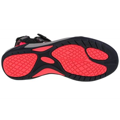 4. Sandały CMP Hamal Wmn Hiking Sandal W 38Q9956-03TE