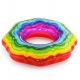 Koło do pływania Bestway Rainbow 115cm 36163 7463