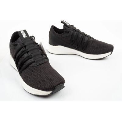 7. Puma buty męskie sportowe NRGY Star lekkie czarne sneakersy