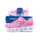 10. Skechers S Lighs-Heart buty dla dziewczynki sportowe wygodne LED