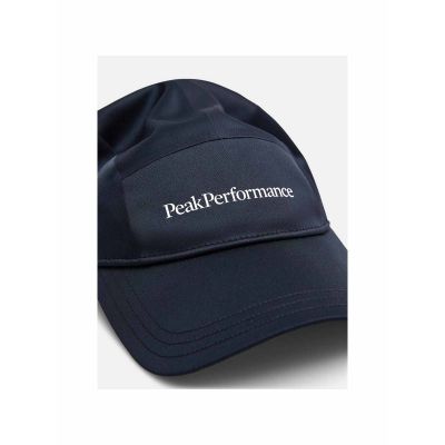 3. Czapka PEAK PERFORMANCE Tech Player Cap kolor czarny
