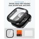 9. Etui Spigen Thin Fit 360 na Apple Watch 46 mm - czarne