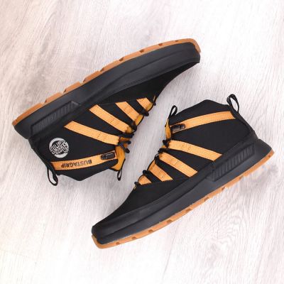6. Buty za kostkę Bustagrip M MRM9B czarne