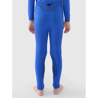 11. Bielizna bezszwowa chłopięca komplet (GÓRA+DOŁ) 4F 4FJWAW25USEAM248-36S