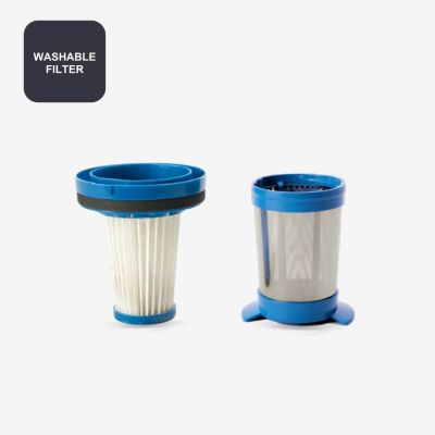 7. Odkurzacz pionowy Black+Decker BXVMS602E