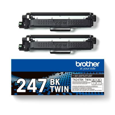 2. Toner Brother TN-247 Black Oryginał