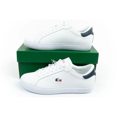 19. Buty Lacoste Powercourt 125 1 SMA M 749SMA0080407