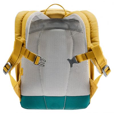 2. Deuter Pico plecak turystyczny Żółty Poliester