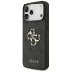2. Etui Guess 4G Big Logo na iPhone 17 Pro Max / 18 Pro Max - czarne