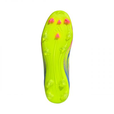 6. Buty piłkarskie adidas F50 League FG/MG MID JI0436