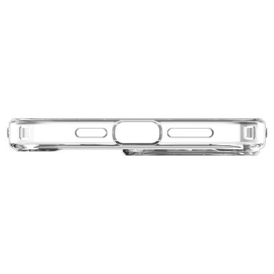 5. Etui Spigen Ultra Hybrid na iPhone 13 Pro Max - przezroczyste