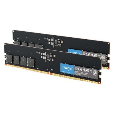 2. Zestaw Crucial DDR5-5600 32 GB (2x 16 GB)