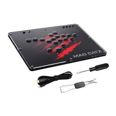 2. Kontroler do gier Mad Catz N.E.K.O Arcade