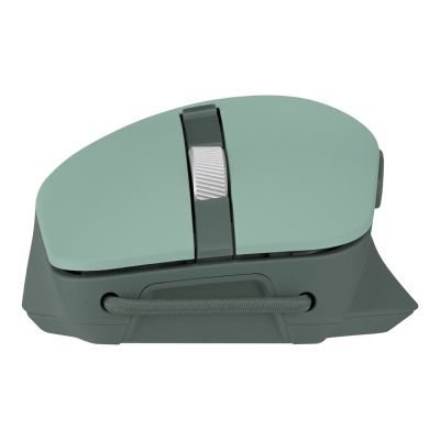 6. ASUS SmartO Mouse MD200 Silent Plus myszka Biuro Oburęczny RF Wireless + Bluetooth Optyczny 4200 DPI