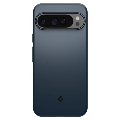 2. Etui Spigen Thin Fit na Google Pixel 9 Pro XL - grafitowe