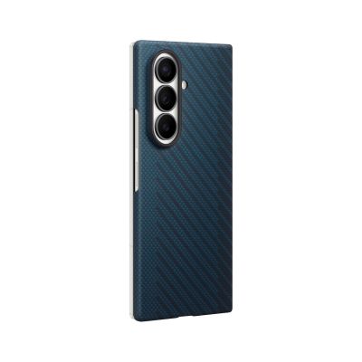 2. EF-KF976SNE Samsung Carbon Magnet Case for Galaxy Z Fold 8 Ultra Navy