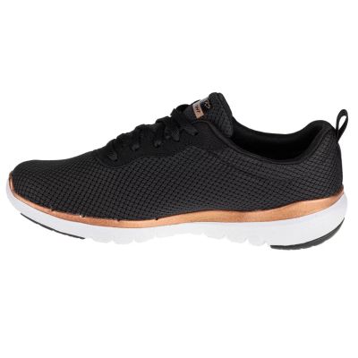 10. Buty Skechers Flex Appeal 3.0 W 13070-BKRG