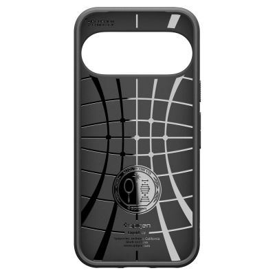 4. Etui Spigen Liquid Air Google Pixel 11 Pro - czarne matowe