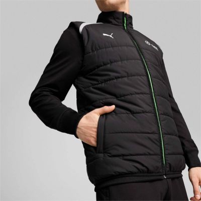 5. Puma MAPF1 kamizelka sportowa bezrękawnik Mercedes AMG Petronas F1