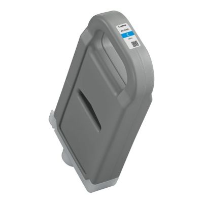 2. zbiornik z atramentem Canon PFI-3700 C - 700 ml - błękitny - oryginalny - do imagePROGRAF GP-4600S, GP-6600S, PRO-2600, PRO-4600, PRO-6600