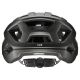 5. Kask rowerowy UVEX I-vo 2 60-64cm, black matt