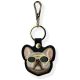 Etui Nimmy Glasses Cool Dog na lokalizator - czarne