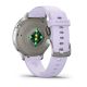 17. Smartwatch GARMIN Venu 4 41mm Gray Silver Periwinkle