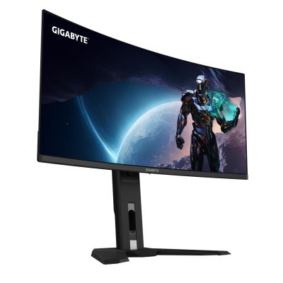12. MONITOR GIGABYTE OLED 34" MO34WQC2 240Hz
