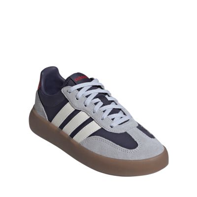 2. Buty dla dzieci adidas Barreda Decode szare JP6728