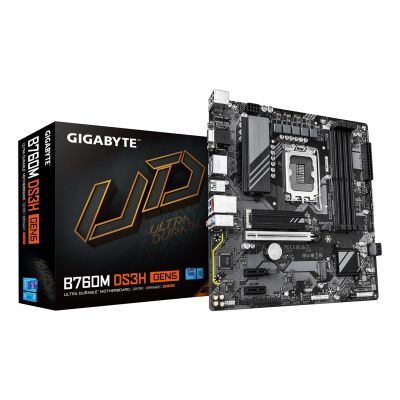 5. Płyta główna Gigabyte B760M DS3H GEN5