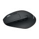 19. Mysz Logitech M720 TRIATHLON 910-004791 (optyczna; 1000 DPI; kolor czarny)