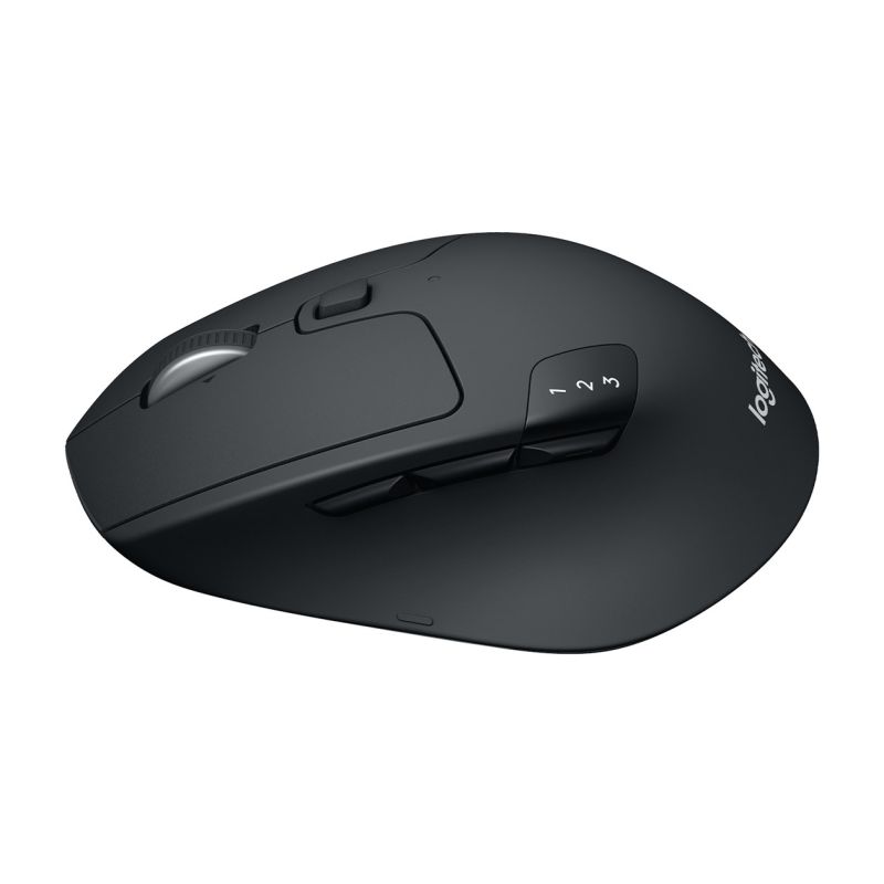 19. Mysz Logitech M720 TRIATHLON 910-004791 (optyczna; 1000 DPI; kolor czarny)