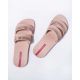 8. Klapki Ipanema Mesh Slide W 83649 BB780