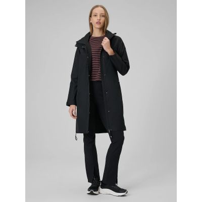 3. Płaszcz membrana 8000 damski 4F 4FWSS26TTJAF1114-20S