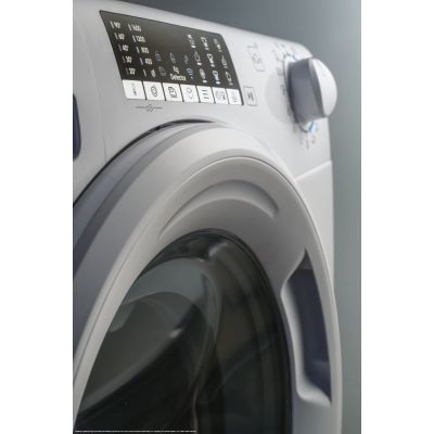 30. Candy Smart Pro Inverter CO 474TWM6/1-S pralka Od przodu 7 kg 1400 RPM Biały