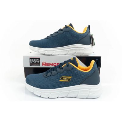 10. Buty Skechers Bobs B Flex Icy Edge M 118109/NVY