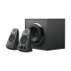 5. Głośniki komputerowe LOGITECH Z626 980-001256 200W 2.1 Czarne