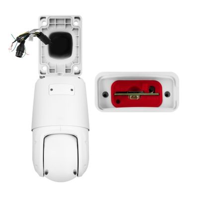 6. Kamera IP obrotowa 4Mpx BCS-L-PSIP24825SCR10L5-Ai1