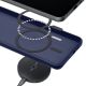 13. Etui 3mk Smoke MagCase na Samsung Galaxy S26+ - granatowe