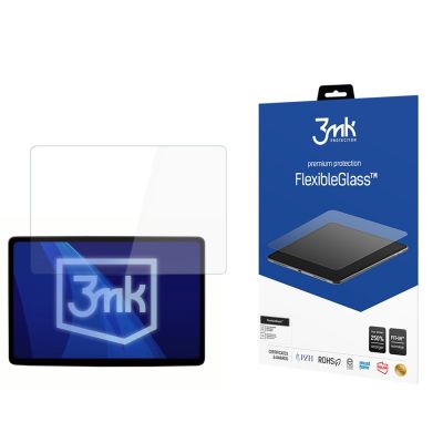 Szkło hybrydowe 3mk FlexibleGlass™ na Tesla Model 3