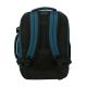 6. American Tourister Take2cabin S/M plecak Plecak turystyczny Niebieski Przetworzony politereftalan etylenu (rPET)