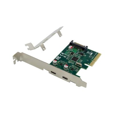 3. Conceptronic EMRICK13G adapter Wewnętrzny USB 3.2 Gen 2 (3.1 Gen 2)