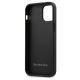 4. Etui Mercedes Wave Line na iPhone 12 mini - czarne