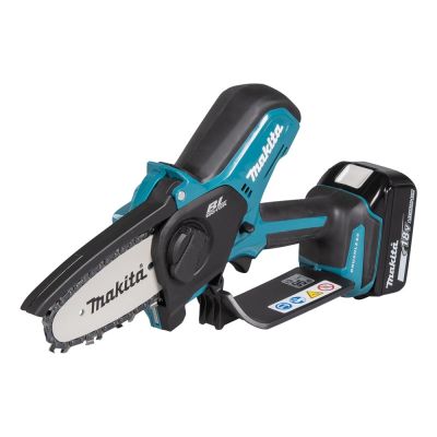 6. Piła łańcuchowa Makita DUC101Z 320 W Schwarz-Blau