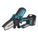 6. Piła łańcuchowa Makita DUC101Z 320 W Schwarz-Blau