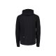 5. Bluza POC M'S MERINO ZIP HOOD - czarny