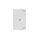 LANBERG SZAFA WISZĄCA RACK 10" 12U 280X310 SZARA, DRZWI METALOWE (FLAT PACK) WF10-2312-00S