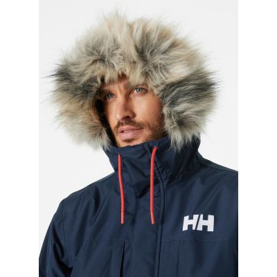 2. Kurtka Helly Hansen Coastal 3.0 Parka M 53995 597