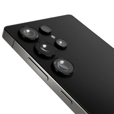 4. Szkło hartowane Puro Single Camera Lens na soczewki aparatu do Samsung Galaxy S25 Ultra