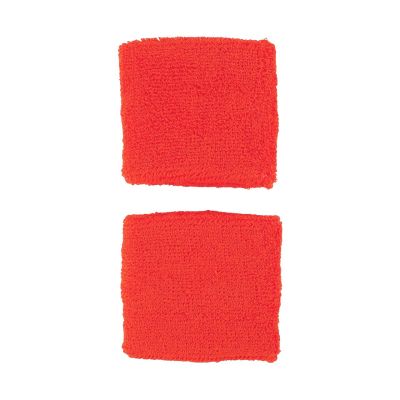 2. Frotki na rękę Nike Swoosh Wristbands 2 szt. N1012405802OS
